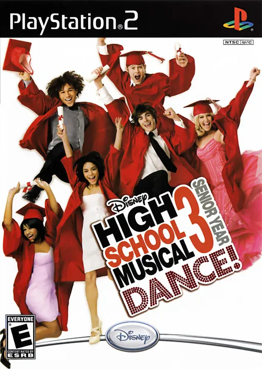 Disney High School Musical 3 - Senior Year Dance! (USA)